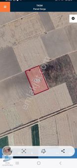 Çivril Kocayaka Mahallesinde 8356 M2 Sulak Yatırımlık Arazı