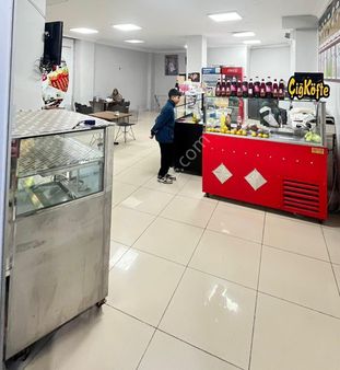 Çayırova Öözgürlük Mahallesinde 4 Yıllık 170 M² İki Katlı Satılık Dükk