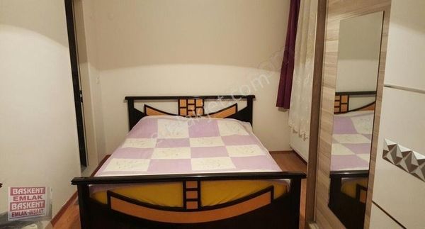 İnönü Mah Eşyalı 3+1 Kiralık Daire