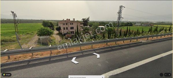 Alp Gayrimenkulden Satılık Bursa Orhangazi Yeni Köyde Satılık Çiftlik