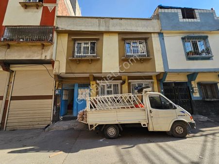 Vatan Mahallesin'de Satılık 2 Katlı Müstakil Ev