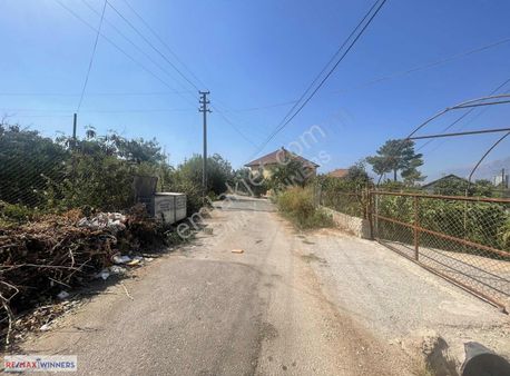 Satılık İmara Yakın 1.100m2 Tek Tapu Bahçe