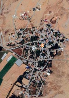 Hrc'den Korkuteli Manayda 761 M² 2.5 Kat İmarlı Arsa