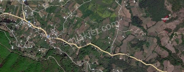 Atlas'ta 700 M'2 Tarla