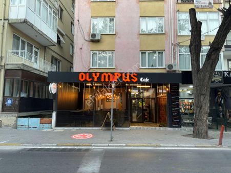 Cb King Den Nef Karşısı Devren Kiralık Cafe