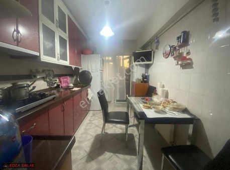 Koza Emlak'tan Plevne Mah. Genç Bina Da 5+1 Geniş *teras Dubleks