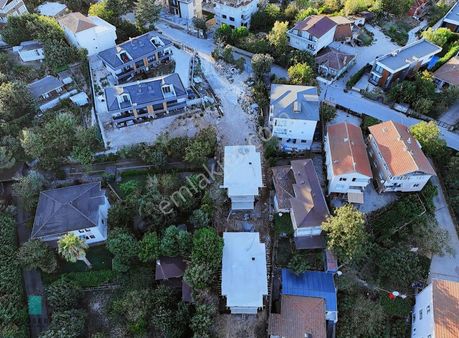 Çekmeköy Reşadiye Noseri Yatırım'dan 5+1 Proje'den Satılık Villa