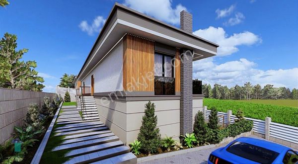 Noseeri Yatırımdan Reşadiye Cadde Üzeri Satılık Villa