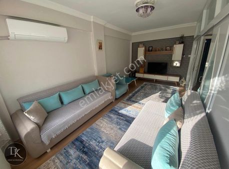 Deniz Gayrimenkul'den Merkezi Konumda Geniş 3+1 Masrafsız Daire