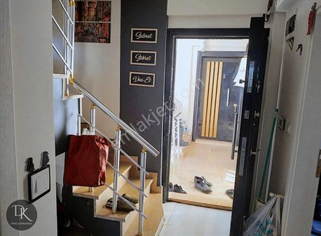 Bahçecik Şehit Ekrem Mahellesinde 4+1 Çatı Dubleks