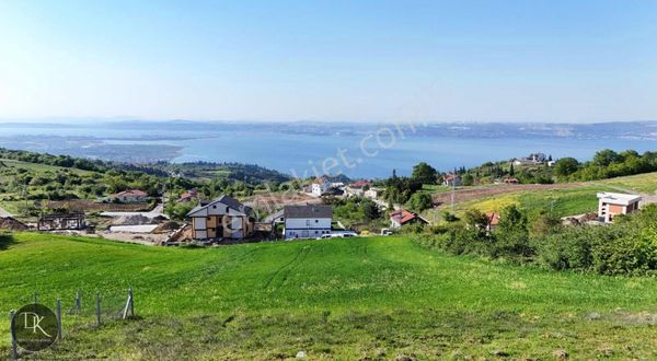 Deniz'den Oluklu'da Emsalsiz Deniz Ve Köprü Manzaralı Arsa