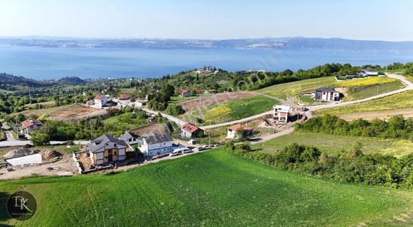 Deniz'den Oluklu'da Panoramik Deniz Manzaralı Arsa