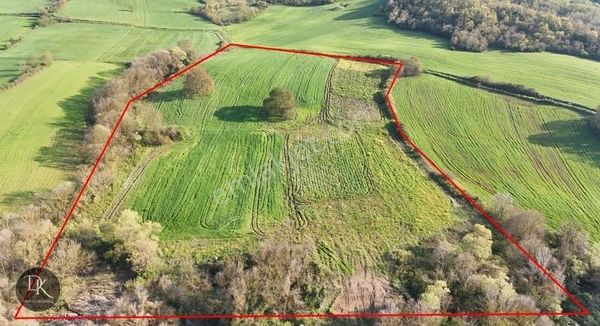 Deniz Gayrimenkul'den Hayriye'de 41 Dönüm Arazi