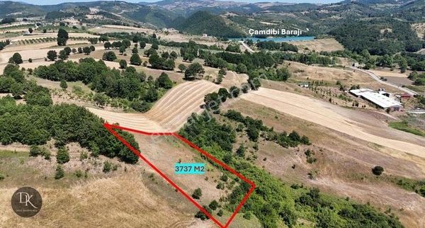 Deniz Gayrimenkul'den Çamdibi - Çiftlik/bozkurt'ta 3737 M2 Arazi