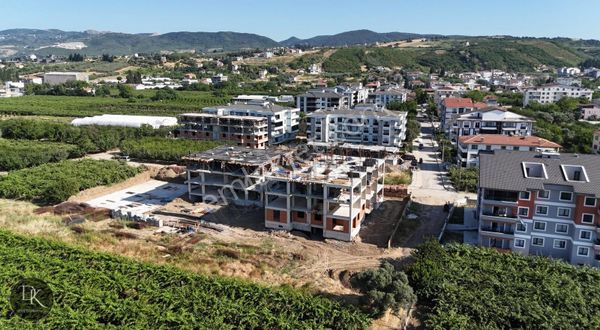 Deniz'den Altınova'da Satılık Sıfır 2+1 Arakat