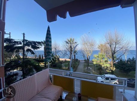 Deniz Gayrimenkul'den Denize Sıfır Satılık Daire