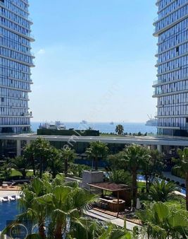 Zeytinburnu Yedi Mavi Projesinde 2+1 Deniz Manzaralı Satılık