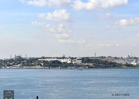 Üsküdar Salacakta 290 M2 4+1 Deniz Manzaralı Sıfır Dubleks Daire