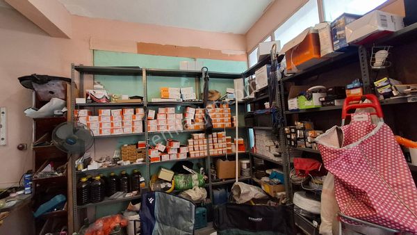 Bayraklı Osmangazi Mah.de Satılık