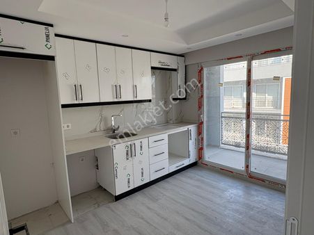 Dalaman Karaçalı’da Kapalı Mutfak, Dubleks 2+1 Daire Satılık