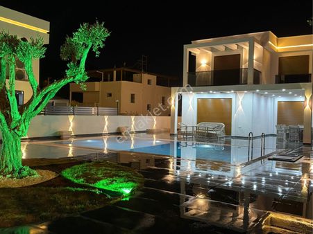 Akbük’te600 Metrekarelik Dev Villa
