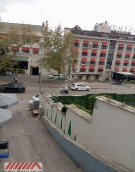 Çekirge Devlet Hastanesi Karşısı