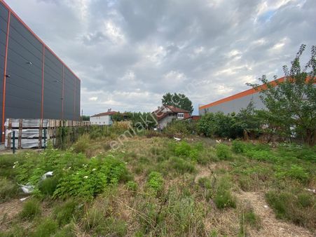 Imarlı Dumansız Sanayı Arsası