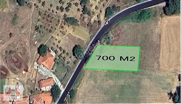 Muğla Ula Armutçuk'ta Satılık 700m² Villa İmarlı Arsa