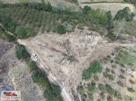 Kolay Emlaktan 2.191m2 Satılık %5 İmarlı Yatırımlık Arazi