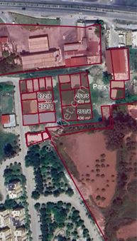 Aydın Ortaklarda İmarlı, Yatırımlık 323 M² Arsa