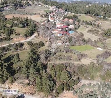 Muğla Menteşe Muratlar'da Köy Yerleşik Alanında Arsa