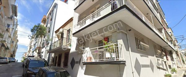 İzmir Bayraklı’da Kentsel Dönüşüme Uygun 4 Kat İmarlı 164 Mt2 Arsa İçinde İki Katlı Bina