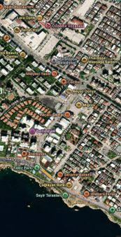 Antalya Lara Satılık Arsa