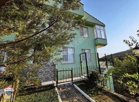 Remax Lavanda Saros Yaylaköy'de Deniz Ve Orman Manzaralı Yazlık