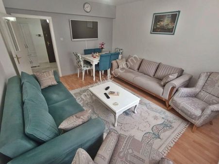 Tek Yetkili /çok Acil! Temiz Bakımlı Tüm Cepheler Açık 2+1 Daire