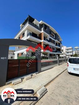 Retürk'den Didim'de Satılık 2+1 Ayrı Mutfak Asansörlü Daire