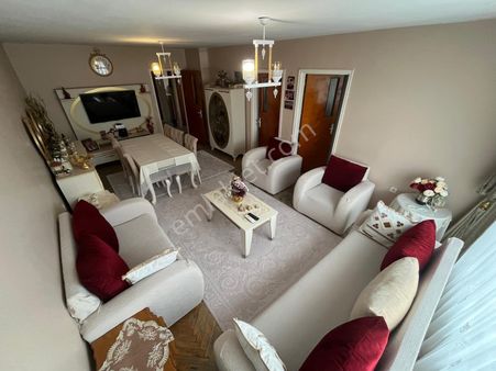 Basın Caddesi Üzeri Katta 3+1 Çift Balkon Emsalsiz Kaçmaz Fırsat