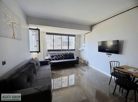 Stadyuma Yakın Kiralık 1+1 Temiz(sıfır Gibi) Eşyalı Geniş Daire