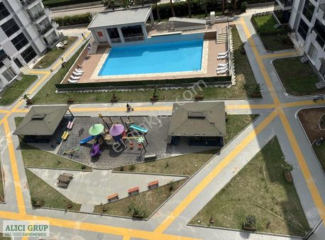 #gürselpaşa Site İçi Sosyal Donatılı 3+1 Kiralık Daire