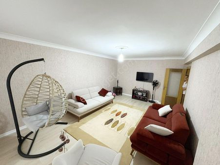 📍 Avantajlı Konum + Modern İç Mekân + Hazır Eşya = 🔑 Hastane Ve Caddeye Yakın