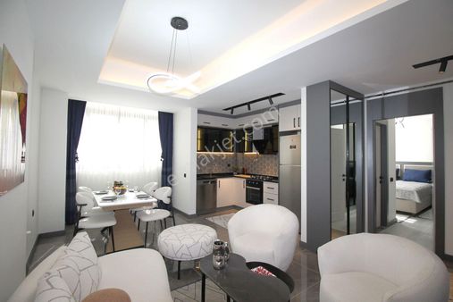 Retro’dan Portakal Mah’de Ekstralarla Dolu Lüks 2+1