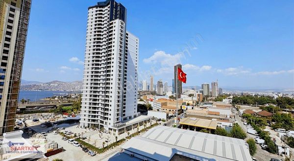 İnci Tower Da Na Tamam Satılık 8. Kat Modern Ofis