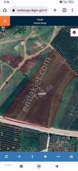 Döşemealtı Satılık Hisseli Tarla