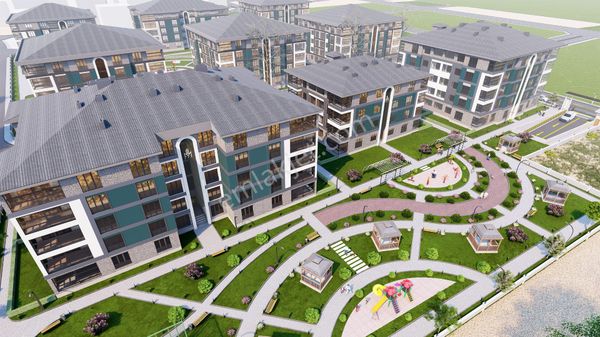 Mahal Pera 2. Etap'ta 2+1 Sıfır Ultra Lüks Akıllı Daire