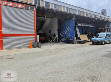 Atasanayide Yeni Yapılan Blokta 3 Adet Satılık İş Yerleri