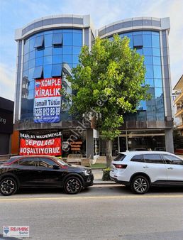 Remax Şehirden Fatih Caddesinde 2000m2 Kiralık Komple Bina