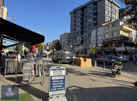 Muhyettin Kaya`dan Çarşıda Ağaoğlu İşmerkezi Kiralık 250 M2 Ofis