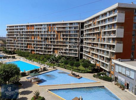 Modern Ve Ferah Dumankaya Adres Lobide Satılık 3+1 Daire