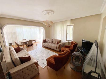 Kz Gruptan'dan Halife Sultan'da 3+1 140m2 Satılık Daire