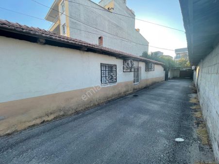 Akhisar Efendi Mah Satılık Müstakil Ev (emin'den)